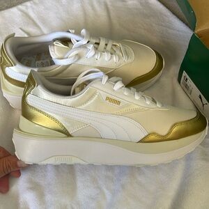 Puma Cruise Rider Chrome Womens